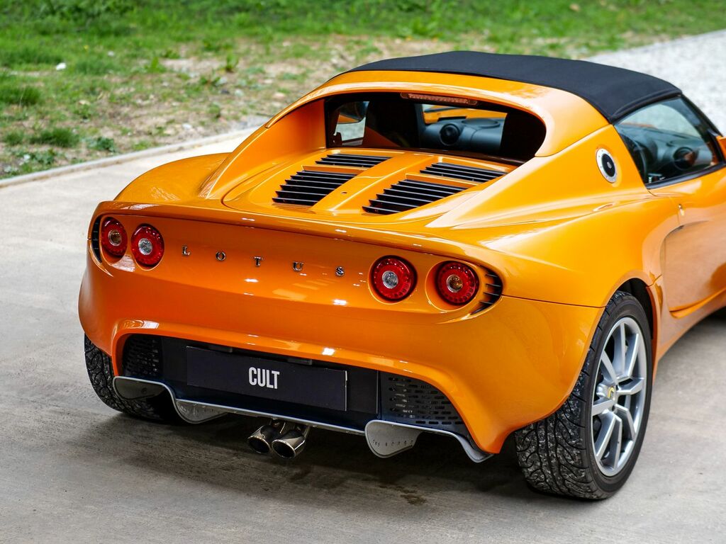 Lotus Elise 1.8 R 2008 Grey #49