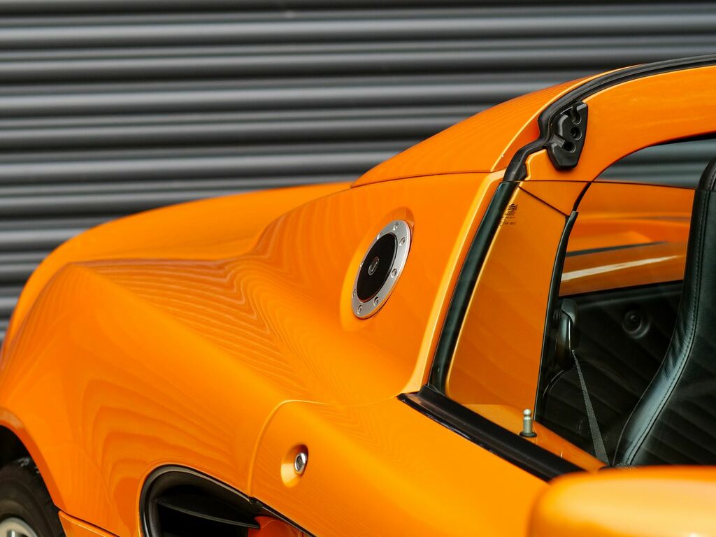 Lotus Elise 1.8 R 2008 Grey #39
