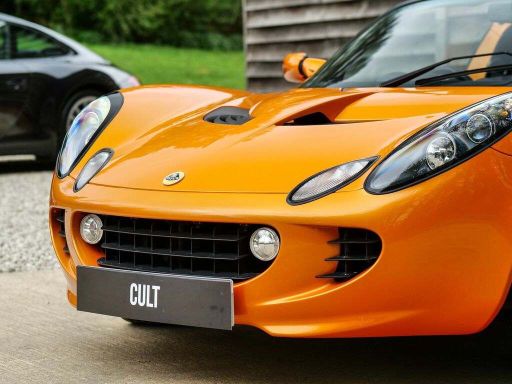 Lotus Elise 1.8 R 2008 Grey #43