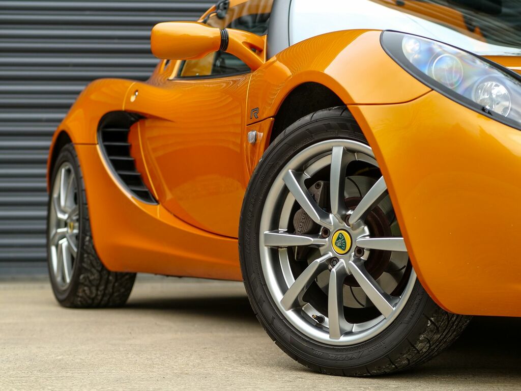 Lotus Elise 1.8 R 2008 Grey #32