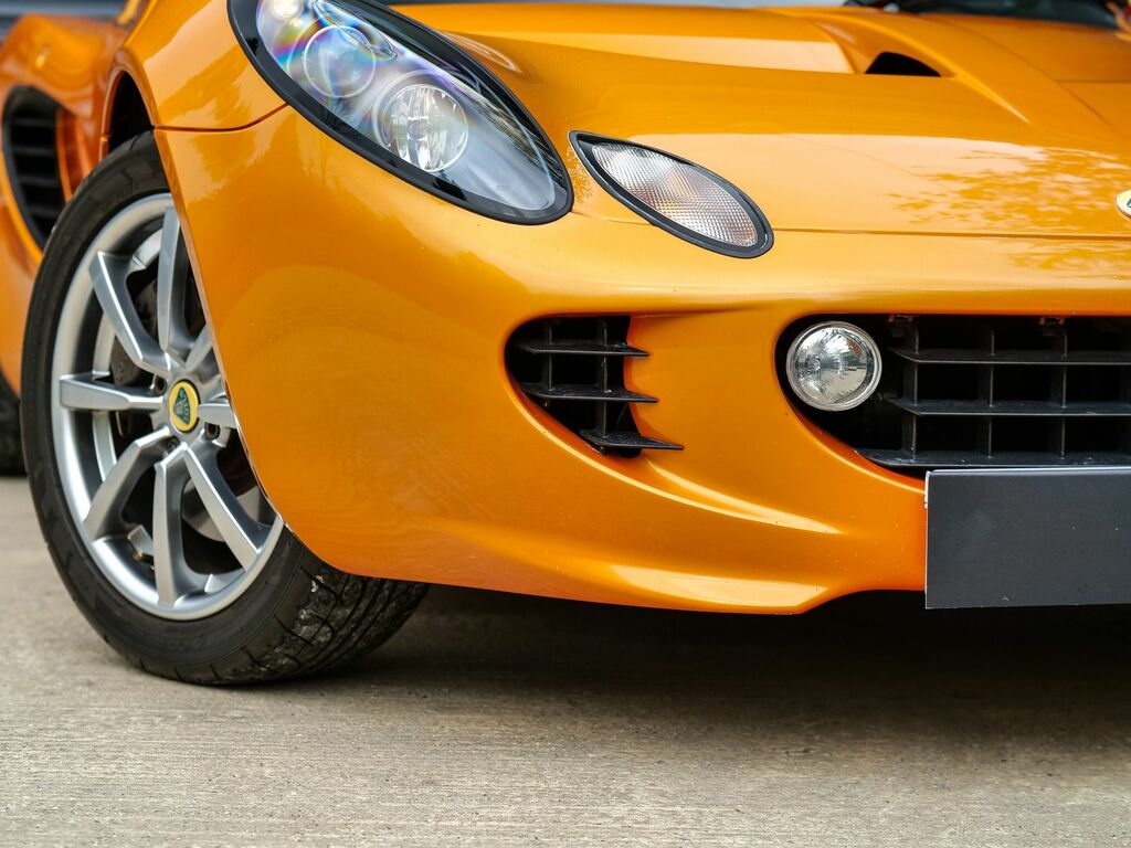 Lotus Elise 1.8 R 2008 Grey #34