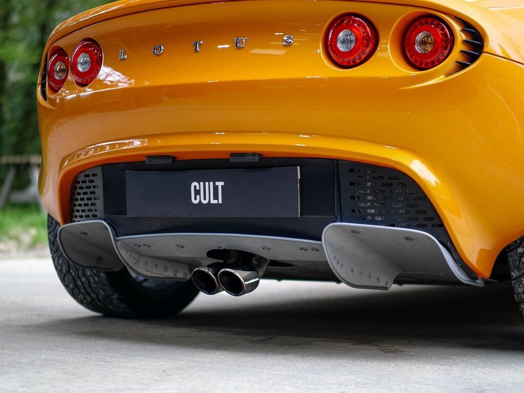 Lotus Elise 1.8 R 2008 Grey #55