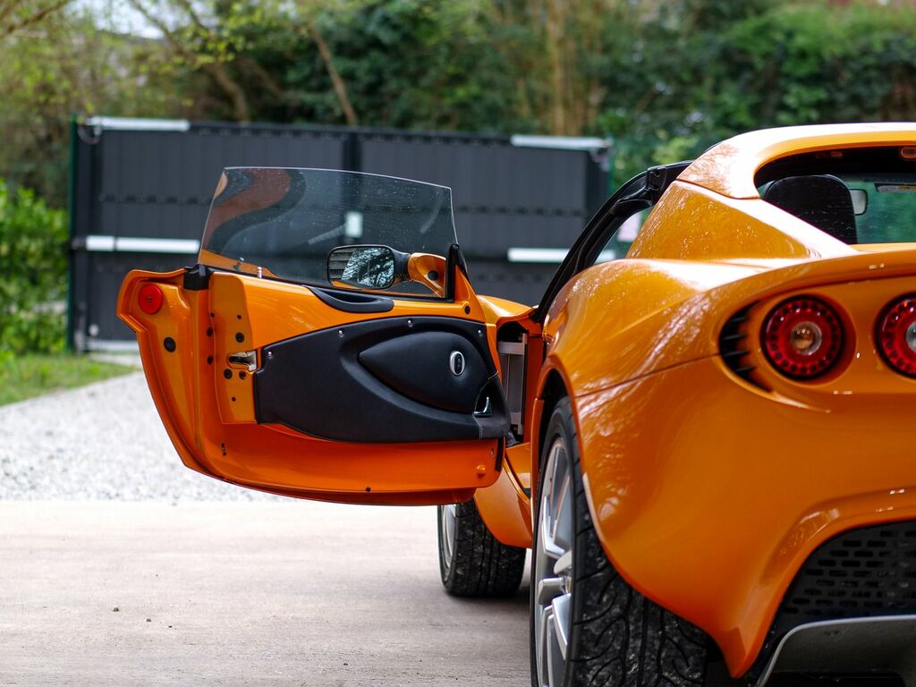 Lotus Elise 1.8 R 2008 Grey #30