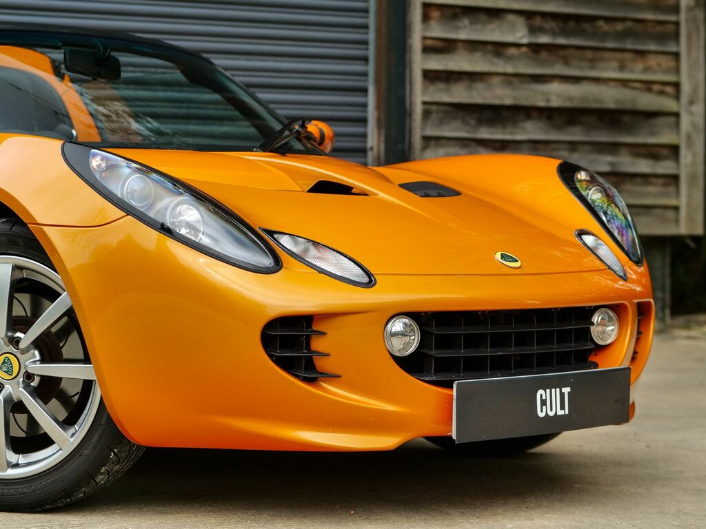 Lotus Elise 1.8 R 2008 Grey #35