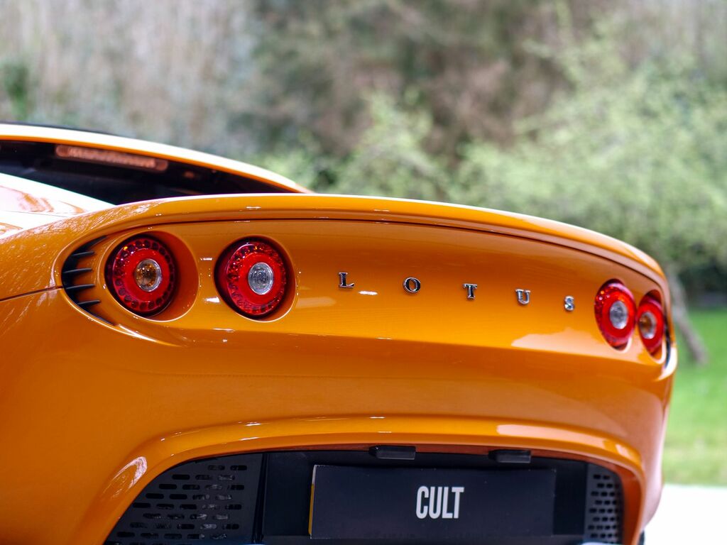 Lotus Elise 1.8 R 2008 Grey #51