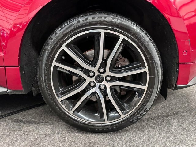 Ford Edge Suv EP19PFF Red #2