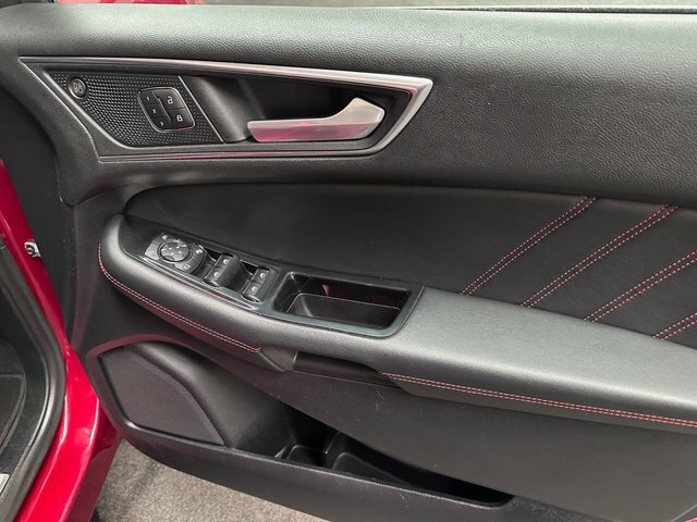 Ford Edge Suv EP19PFF Red #3