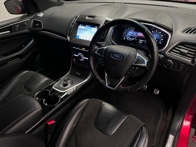 Ford Edge Suv EP19PFF Red #4