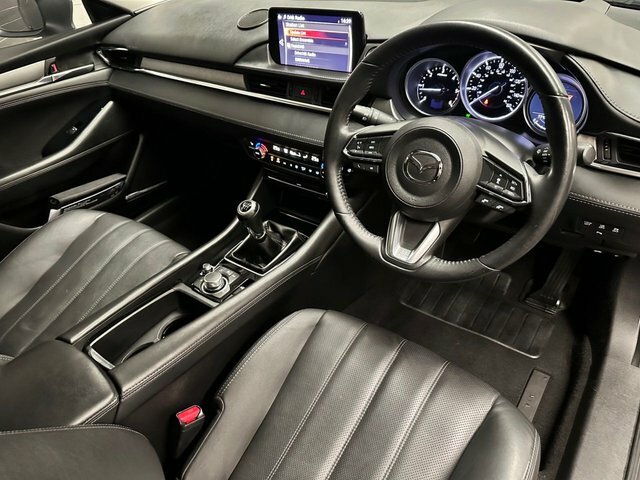 Mazda 6 6 Sport Nav D YJ68NZT Grey #4