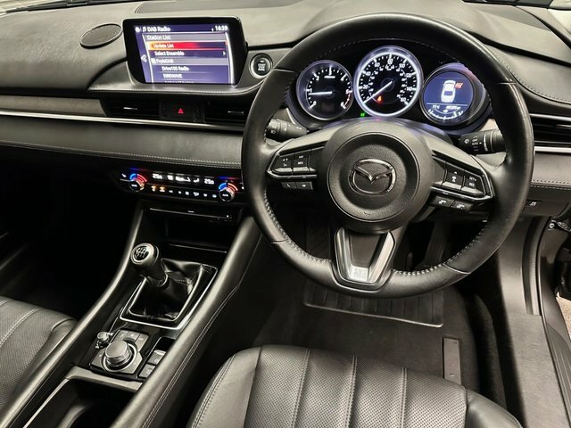 Mazda 6 6 Sport Nav D YJ68NZT Grey #5