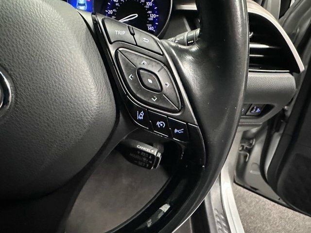 Toyota C-Hr C-hr Excel Hev Cvt WP18SWO Silver #6