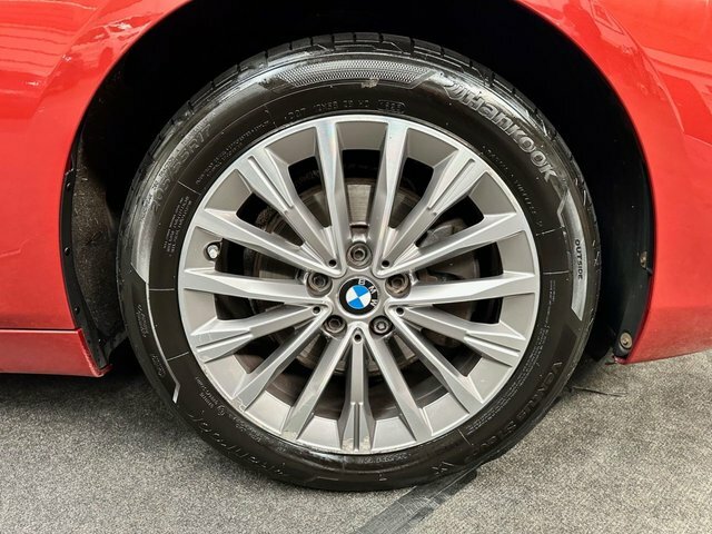 BMW 2 Series Active Tourer Mpv NA20ACV Orange #2