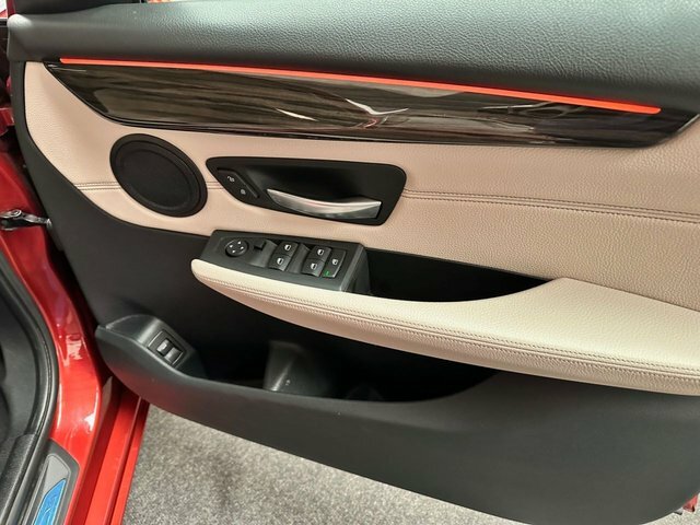 BMW 2 Series Active Tourer Mpv NA20ACV Orange #3