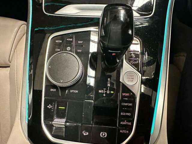 BMW X5 Suv SL19DGD Blue #4