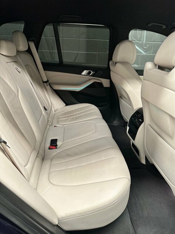 BMW X5 Suv SL19DGD Blue #6