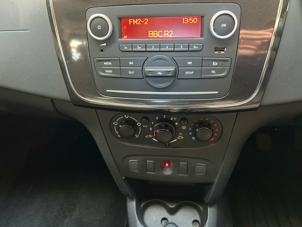Dacia Sandero 1L Essential SB70VWL Grey #6