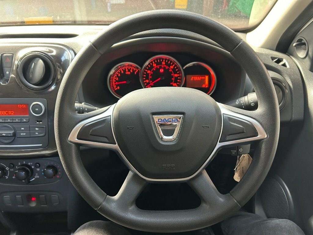 Dacia Sandero 1L Essential SB70VWL Grey #5