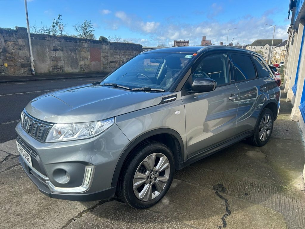 Suzuki Vitara 1L Sz-t SH19OSE Grey #2