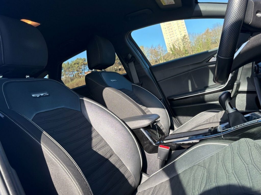 Kia Proceed 1.5L Gt-line FE23WVX Blue #6