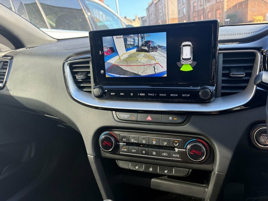 Kia Proceed 1.5L Gt-line FE23WVX Blue #5