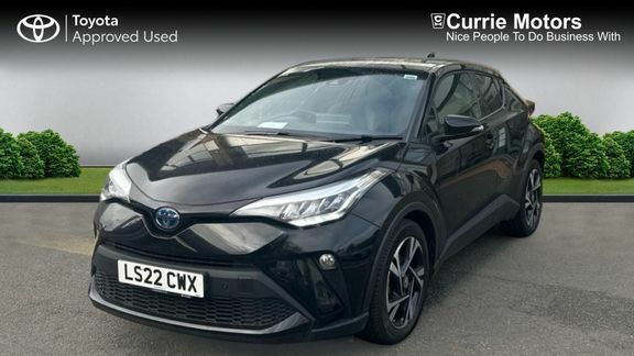 Toyota C-Hr Design 2.0 LS22CWX Black #3