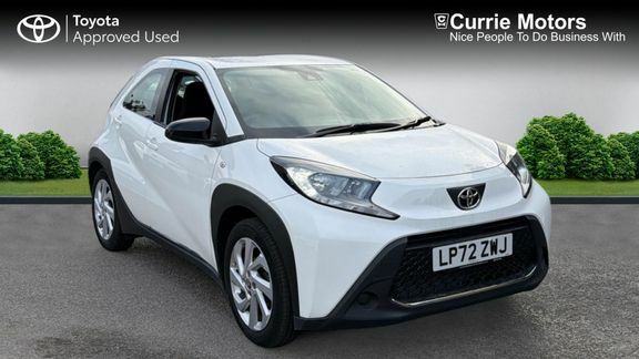 Toyota Aygo X Pure Manual White