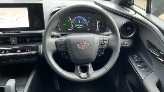 Toyota C-Hr Icon 1.8 Fwd Hybrid LM24OAP Silver #6
