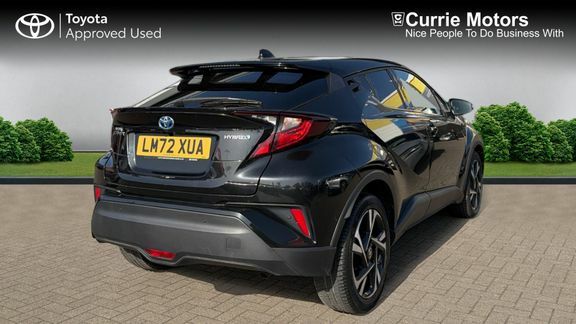 Toyota C-Hr Design 1.8 LM72XUA Black #2