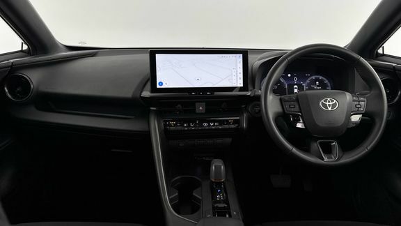 Toyota C-Hr Design 1.8 Fwd Bi-tone GV74LDJ Grey #5