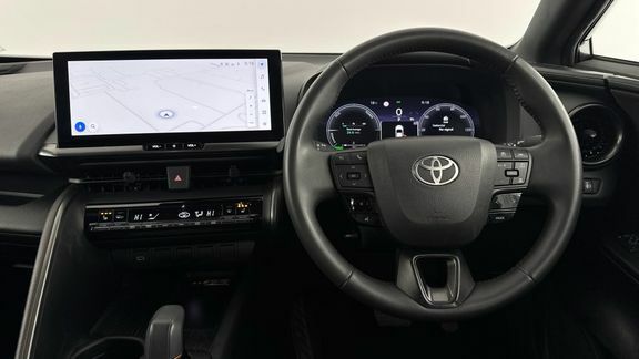 Toyota C-Hr Design 1.8 Fwd Bi-tone GV74LDJ Grey #6