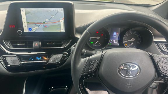 Toyota C-Hr Excel 1.8 LF72UHJ Purple #6