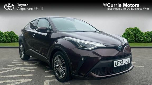 Toyota C-Hr Excel 1.8 Purple
