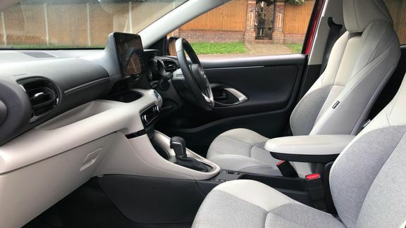 Toyota Yaris Excel LC23VBY Red #5
