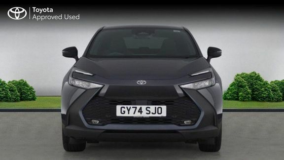 Toyota C-Hr Design 2.0 Phev Pan Roof GY74SJO Grey #2