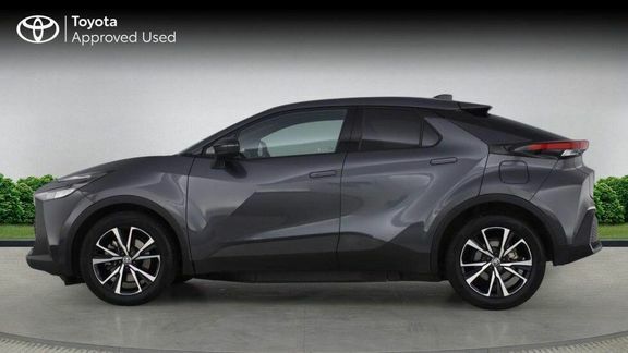 Toyota C-Hr Design 2.0 Phev Pan Roof GY74SJO Grey #6