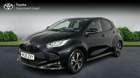 Toyota Yaris Design MV25ZVY Black #3