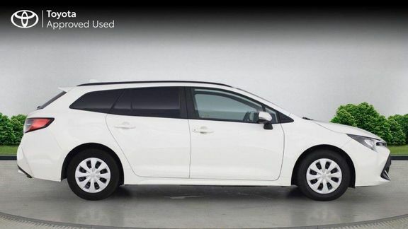 Toyota Corolla Corolla Commercial 1.8 Hybrid LR72WOY White #6