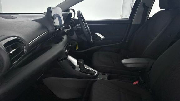 Toyota Yaris Icon KW74BLN Black #5