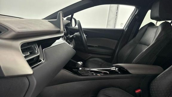 Toyota C-Hr Excel 1.8 SG23TWK Black #5