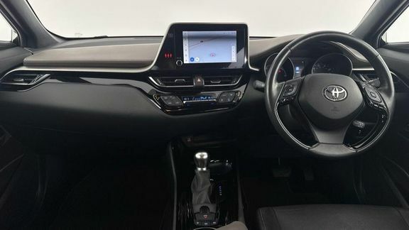 Toyota C-Hr Excel 1.8 SG23TWK Black #6
