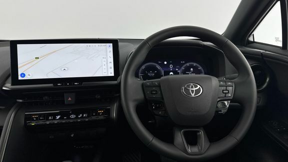 Toyota C-Hr Design 2.0 Phev White #6