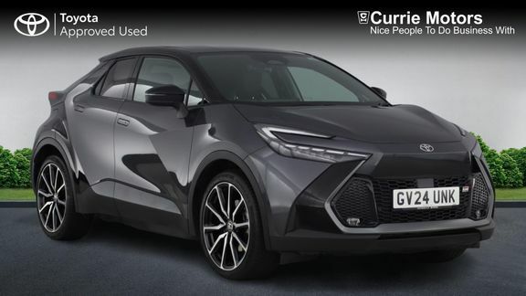 Toyota C-Hr Gr Sport 2.0 Phev Grey