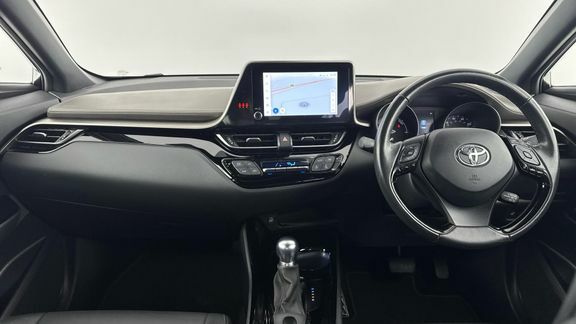 Toyota C-Hr Excel 1.8 VU23JWJ Black #6