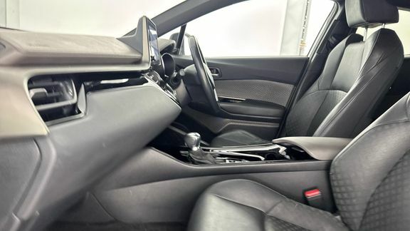 Toyota C-Hr Excel 1.8 VU23JWJ Black #5