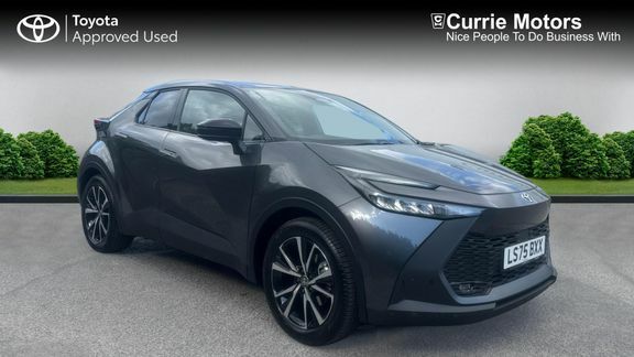 Toyota C-Hr Design 1.8 Fwd Hybrid Grey