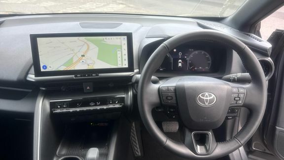 Toyota C-Hr Design 1.8 Fwd Hybrid LS75BXX Grey #6