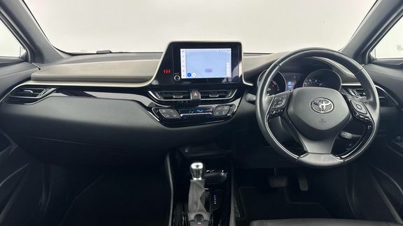 Toyota C-Hr Excel 1.8 GU23HTC Grey #6