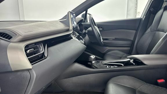 Toyota C-Hr Excel 1.8 GU23HTC Grey #5