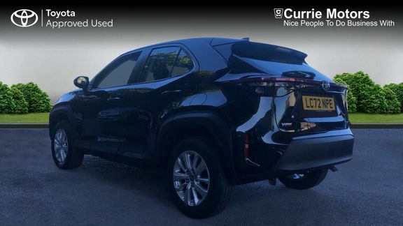Toyota Yaris Cross Yaris Cross Icon Fwd LC72NPE Black #4