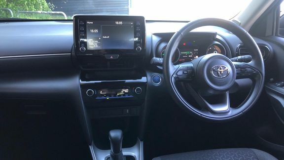 Toyota Yaris Cross Yaris Cross Icon Fwd LC72NPE Black #6